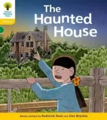 Image of Oxford Reading Tree: Level 5: Floppy's Phonics Fiction: The Haunted House