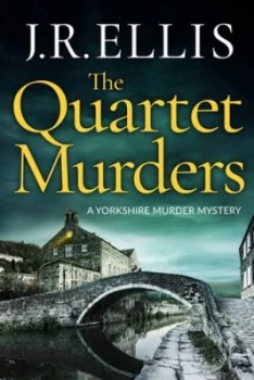 Image of The quartet murders by J. R Ellis