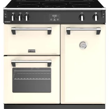 image of Stoves Richmond S900Ei 5 Zone Induction Hob Electric Range Cooker