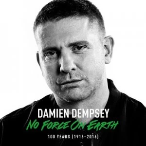 image of No Force On Earth by Damien Dempsey CD Album