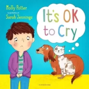 Image of Its OK to cry by Molly Potter