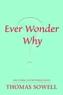 Image of ever wonder why and other controversial essays