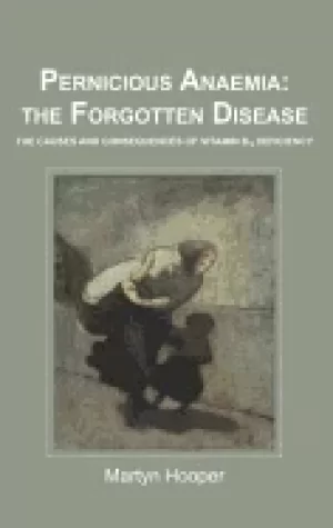 Image of pernicious anaemia the forgotten disease the causes and consequences of vit