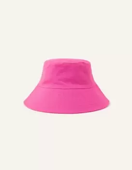 image of Accessorize Canvas Bucket Hat