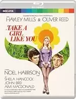 Take a Girl Like You [1970] [Bluray]