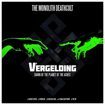 image of The Monolith Deathcult - V2 - Vergelding CD