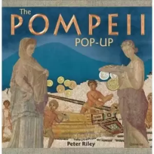 Image of The Pompeii pop-up by Peter Riley