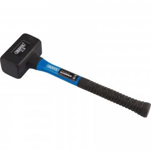 Image of Draper Rubber Dead Blow Mallet 900g