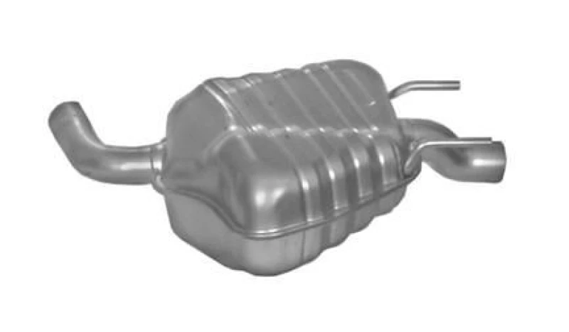 Image of Rear silencer VEGAZ ALS-176IMA