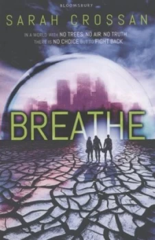 Image of Breathe by Sarah Crossan Paperback