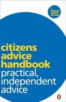 Image of The Citizens Advice Handbook by Advice Bureau Citizens Paperback