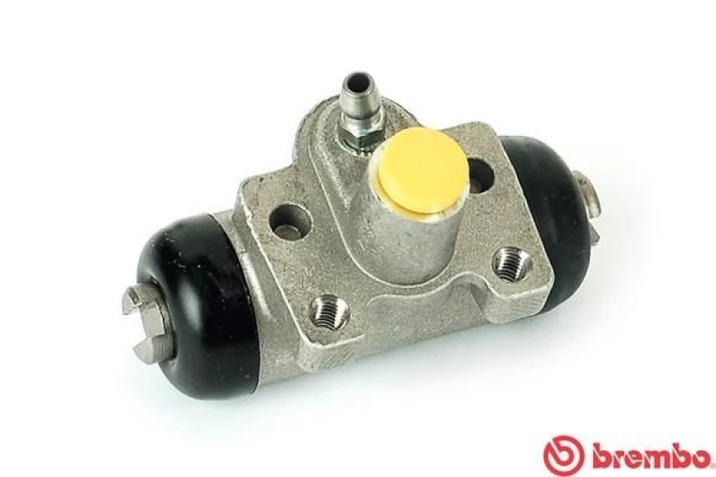 Image of BREMBO Wheel Brake Cylinder BREMBO A 12 437