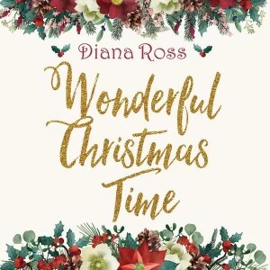 Image of Diana Ross - Wonderful Christmas Vinyl