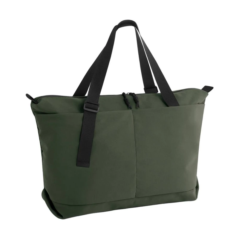 Image of Bagbase Womens Minimal Lifestyle Tote in Green Green Female One Size