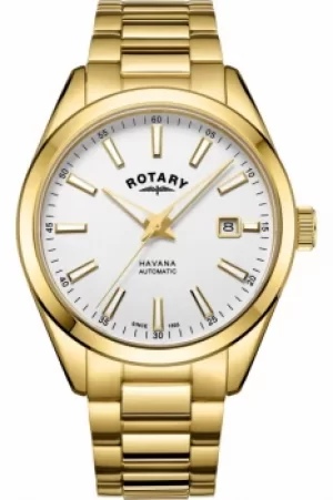 Image of Mens Rotary Havana Automatic Watch GB05081/02