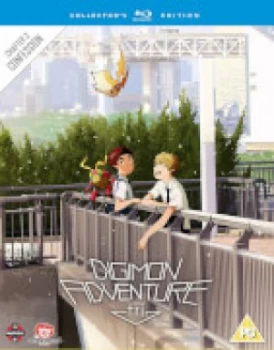 Image of Digimon Adventure Tri The Movie Part 3 - Collectors Edition