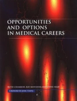 Image of Opportunities and Options in Medical Careers by Ruth Chambers Paperback