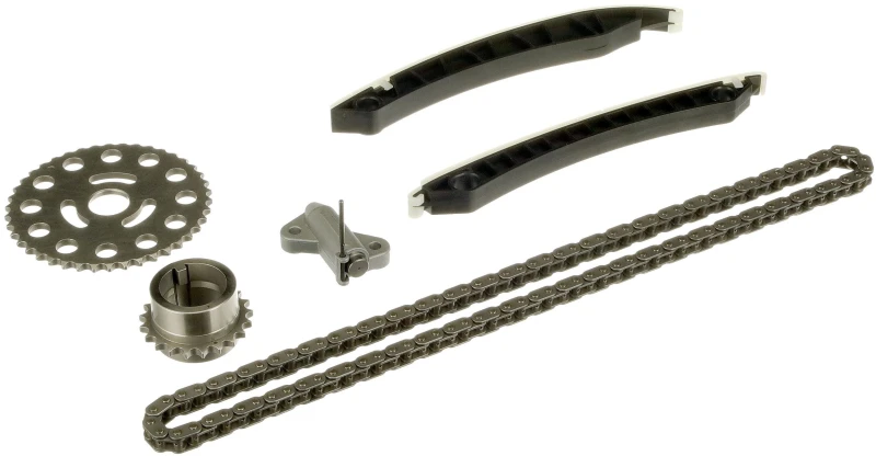 Image of GATES Timing chain kit GATES CHK1031