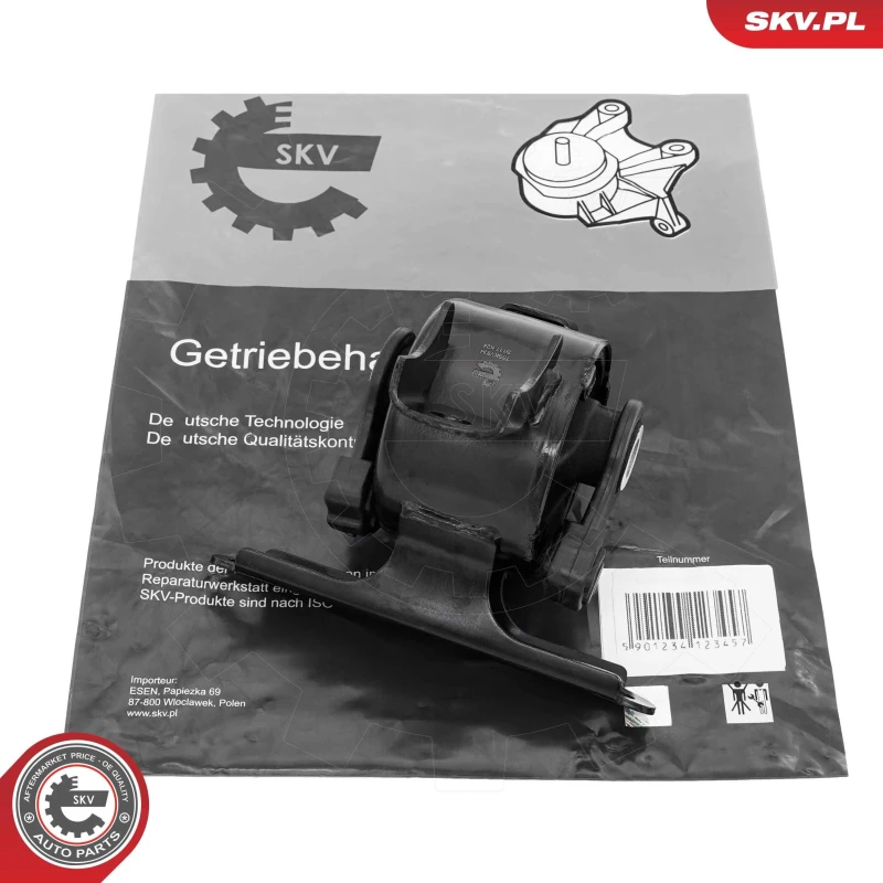 Image of ESEN SKV Mounting, automatic transmission ESEN SKV 75SKV834
