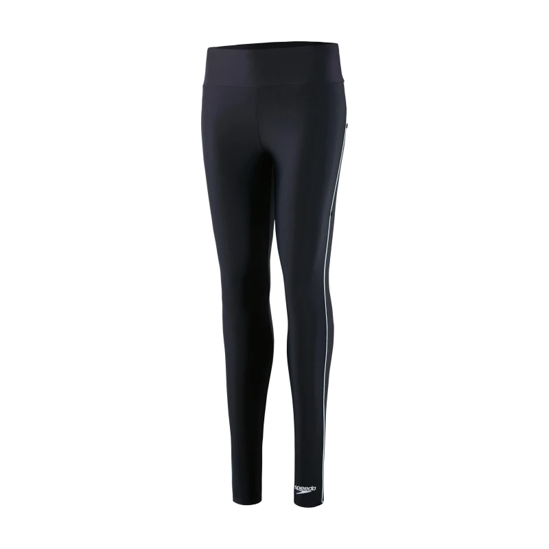 Image of Speedo Womens One Piece Swimsuit Black/White female 26