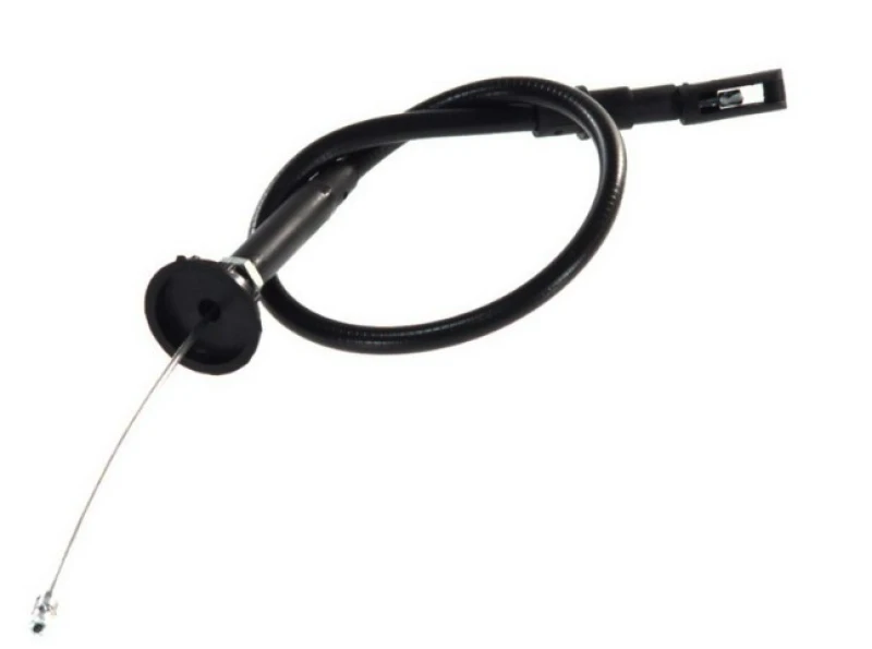 Image of ADRIAUTO 55.0128 Clutch Cable Adjustment: with automatic adjustment Clutch Cable (478)