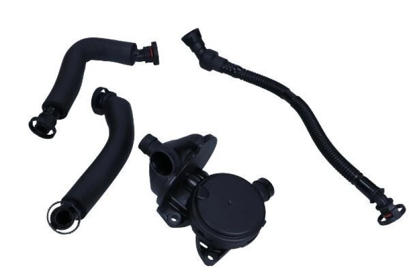 Image of MAXGEAR Oil separator, crankcase breather MAXGEAR 18-0518SET