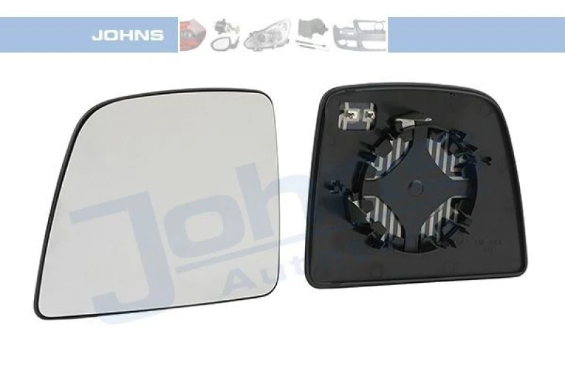 Image of Wing mirror glass JOHNS 32 42 37-81