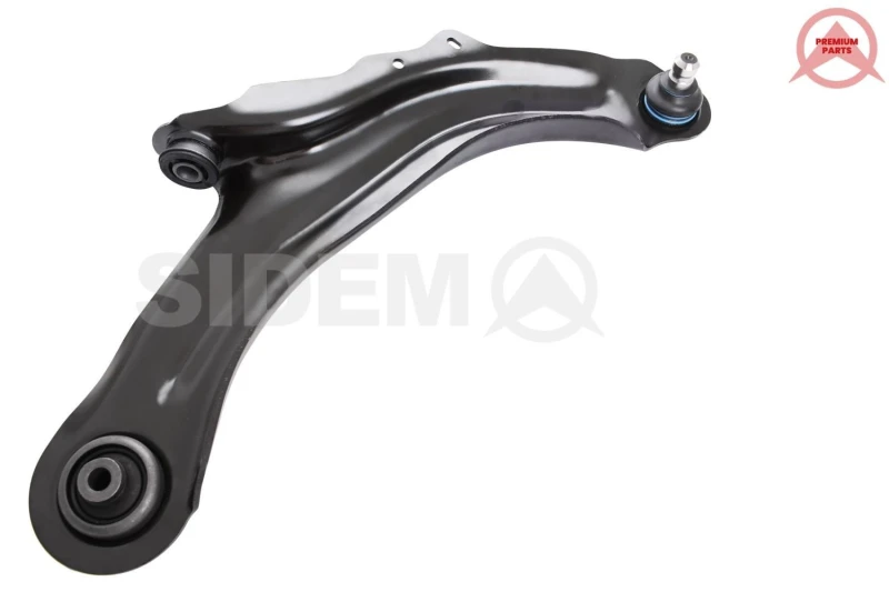 Image of SIDEM 5575 Suspension arm Control Arm, Sheet Steel, Front Axle Right Sheet Steel Track Control Arm (273)