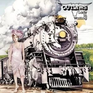 image of Lady in Waiting by The Outlaws CD Album