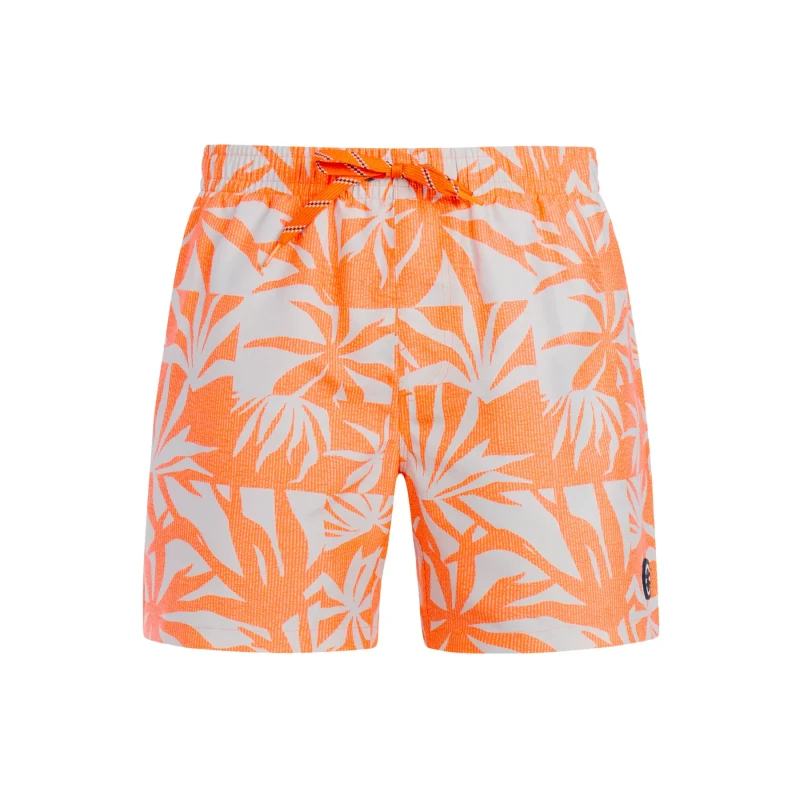 Image of Protest Swim shorts Protest Panther Orange Male XS