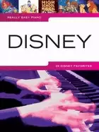 Image of really easy piano disney