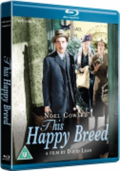 Image of This Happy Breed - Double Play (Bluray and DVD)