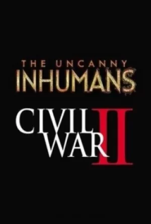 Image of Civil war II by Charles Soule