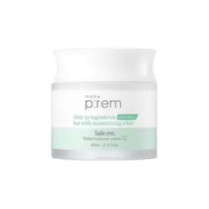 Image of make p:rem - Safe me. Relief Moisture Cream 12 - 80ml