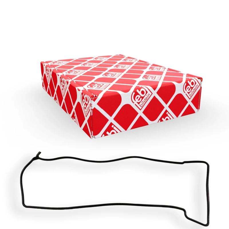 Image of FEBI BILSTEIN 11438 Rocker Cover Gasket Gasket,rocker cover (321)