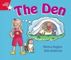 Image of Rigby Star Guided Reception Red Level The Den Pupil Book single by
