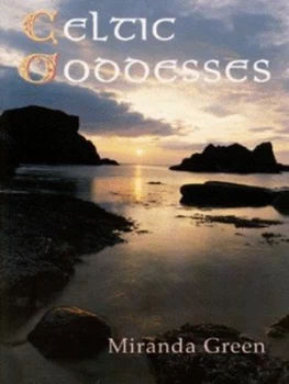Image of Celtic Goddesses by Miranda Green Paperback