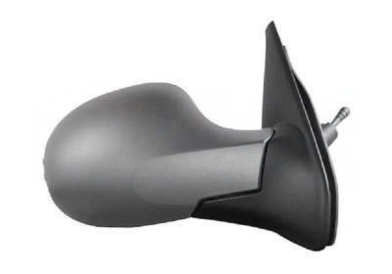 Image of VAN WEZEL 4334818 Wing mirror * HAGUS * Right, with temperature sensor, primed Outside Mirror (50)