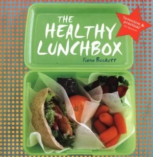 Image of The Healthy Lunchbox by Fiona Beckett Paperback