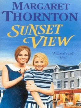 Image of Sunset View by Margaret Thornton Paperback