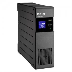 Image of Eaton Ellipse PRO 850 DIN Line-Interactive 850 VA 510 W 4 AC outlet(s)