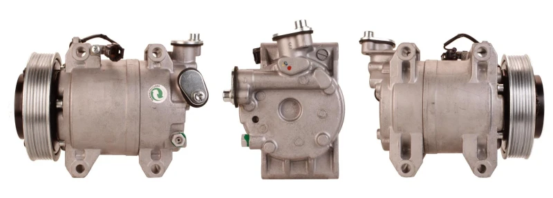 Image of DRI Air conditioning compressor DRI 700510595