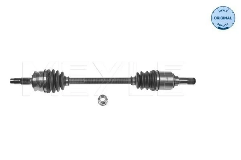 Image of Drive shaft MEYLE 214 498 0087