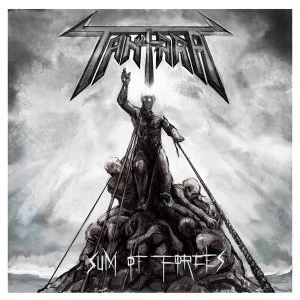 Image of Tantara - Sum Of Forces Vinyl