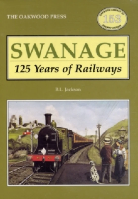 Image of Swanage by B. L Jackson Paperback