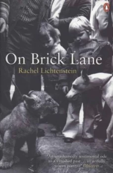 Image of On Brick Lane by Rachel Lichtenstein Book