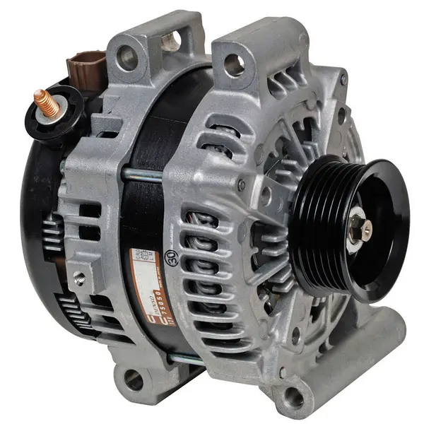Image of Bosch Generator Alternator charge current: 150A 0 986 049 071 Alternator FORD,VOLVO,Fiesta Mk5 Schragheck (JH1, JD1, JH3, JD3)