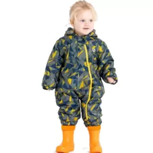 Image of Dare 2B Boys Bambino II Water Repellent All In 1 Snowsuit 18-24 Months