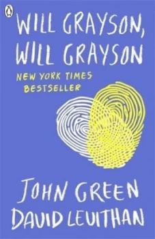 Image of Will Grayson Will Grayson by John Green Paperback