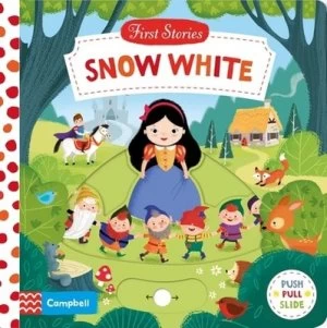 Image of Snow White by Dan Taylor Book
